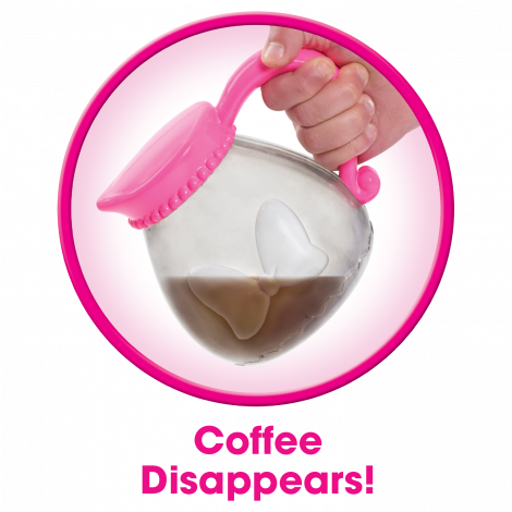 ชุดครัวจำลองสุดน่ารัก Just Play Minnie's Happy Helpers Brunch Cafe