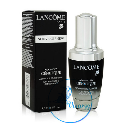 (ลด50% Mfg 03/16) Lancome Advanced Genifique Youth Activating Concentrate 30mL เซรั่มตัวใหม่ เพื่อผิวกระชับ ไร้ริ้วรอย