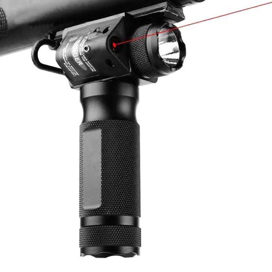 🇹🇭⫸ กริปมือไฟฉาย ติดเลเซอร์