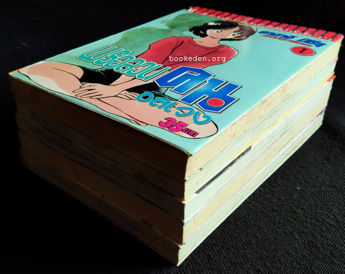 พรอลวน คนอลเวง (5 เล่มจบ)