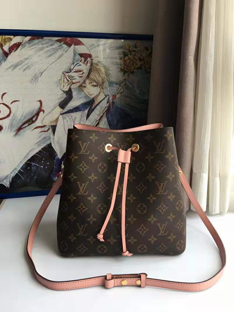 กระเป๋า lv neonoe 10 นิ้ว ขนมจีบ มีหลายสี