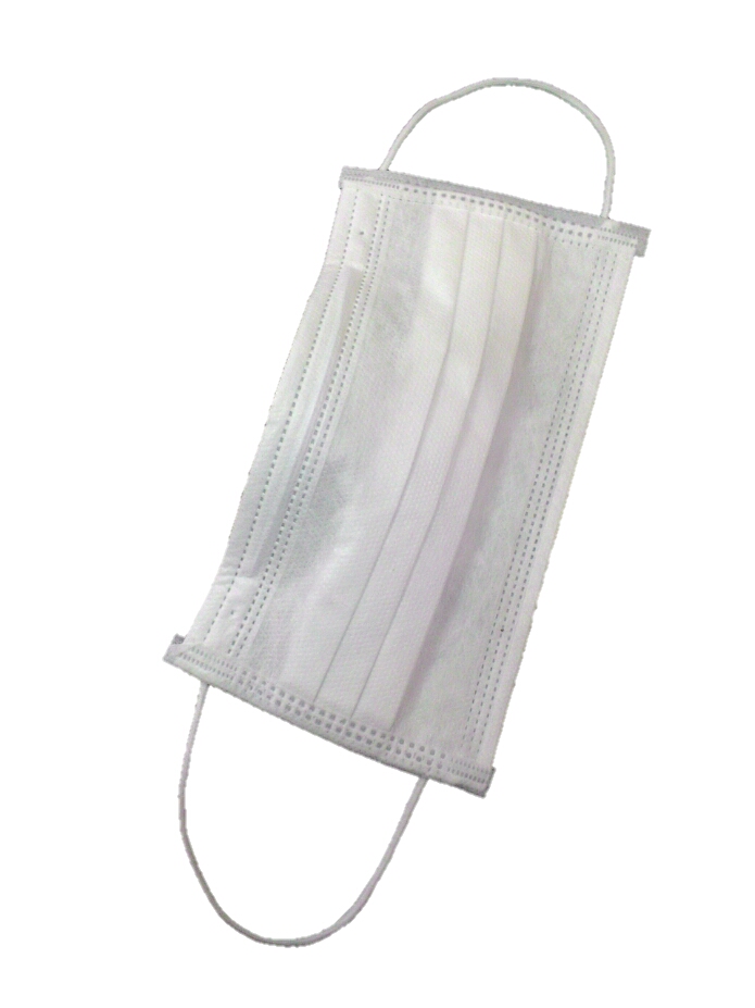 หน้ากากอนามัย,ผ้าปิดจมูกป้องกันฝุ่นแพค10ชิ้น