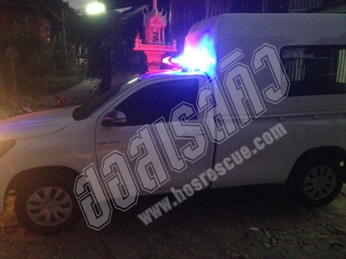 รถพยาบาล,รถพยาบาลแอมบูแลนซ์ KB