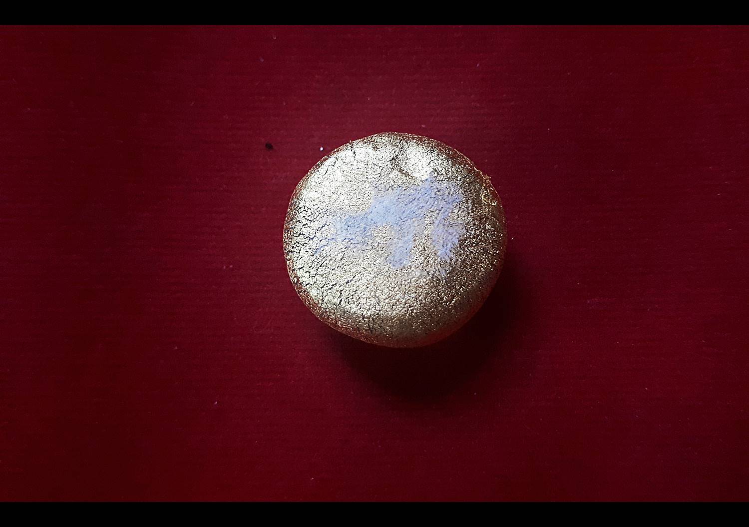 ลูกอม ยันต์เกราะเพชร ฝั่ง เหรียญพระนาคปรก (ใช้มวลสารเกราะเพรชเก่าสายก๋งจาบ) (เข้าพิธีมหาระงับ ปี2563) #รับประกันแท้