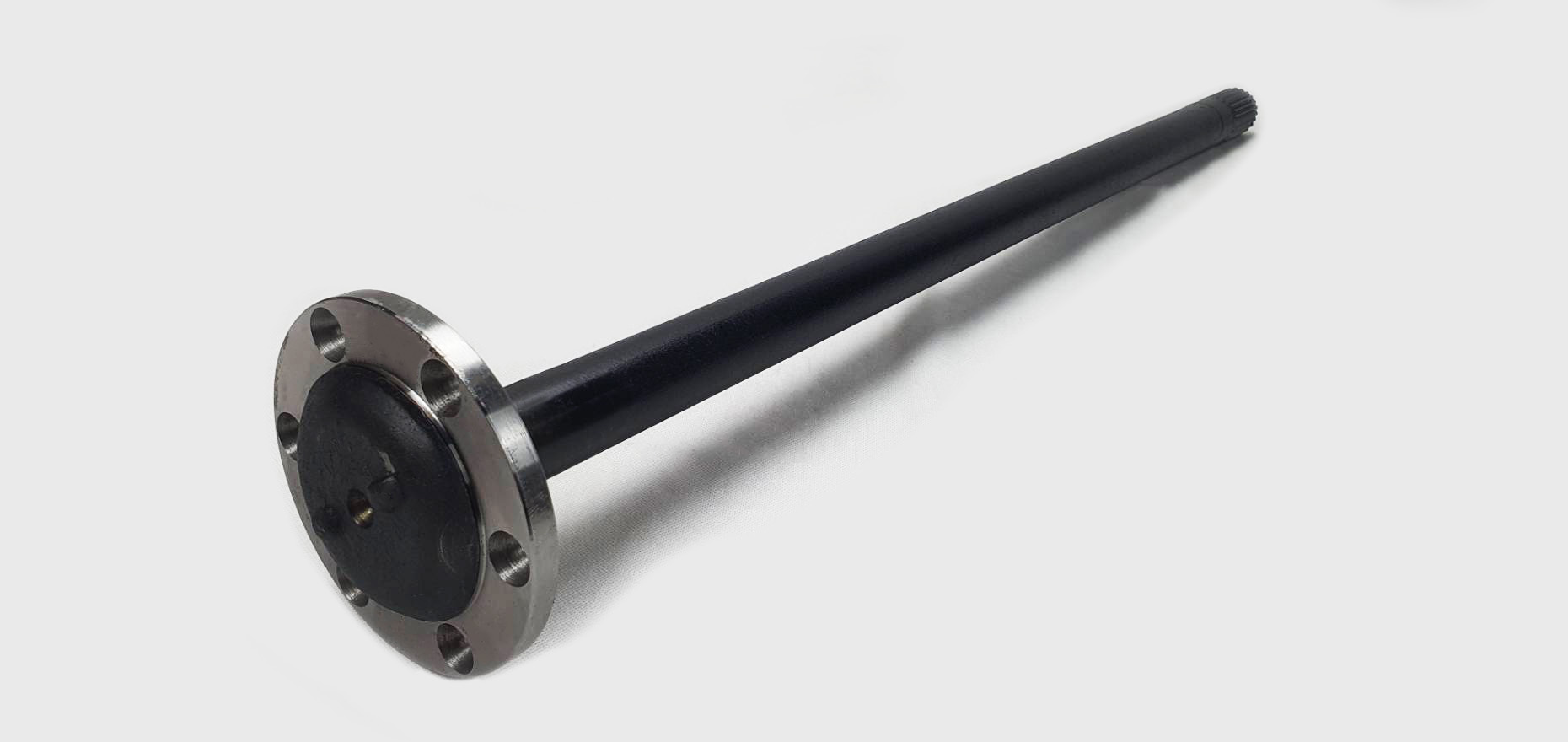 เพลาข้าง เพลาลอย ISUZU NKR (แอ้ว) ยาว 32/23 ฟัน ของใหม่ (ราคาต่อข้าง/เส้น)