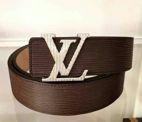 เข็มขัด lv epi ลายไม้ มีหลายสี พร้อมส่ง