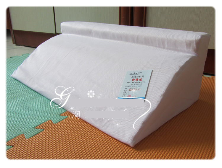 เบาะลาดเอียง แผ่นสามเหลี่ยมดูแลแผลกดทับ PSC1006P
