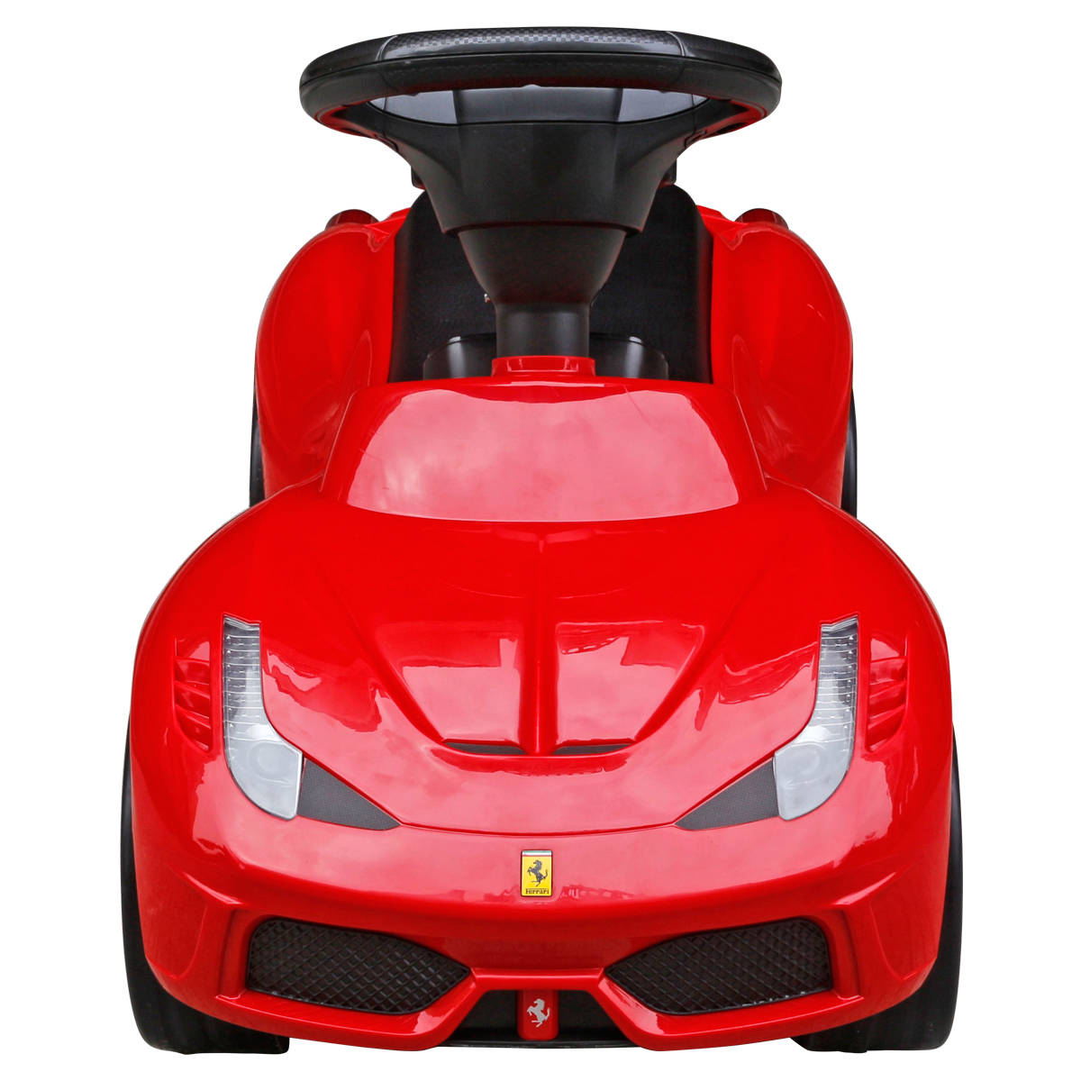 รถเฟอร์รารี่ขาไถสุดหรู Rastar Ferrari 458 Speciale A Foot-to-Floor Push Car (Red)