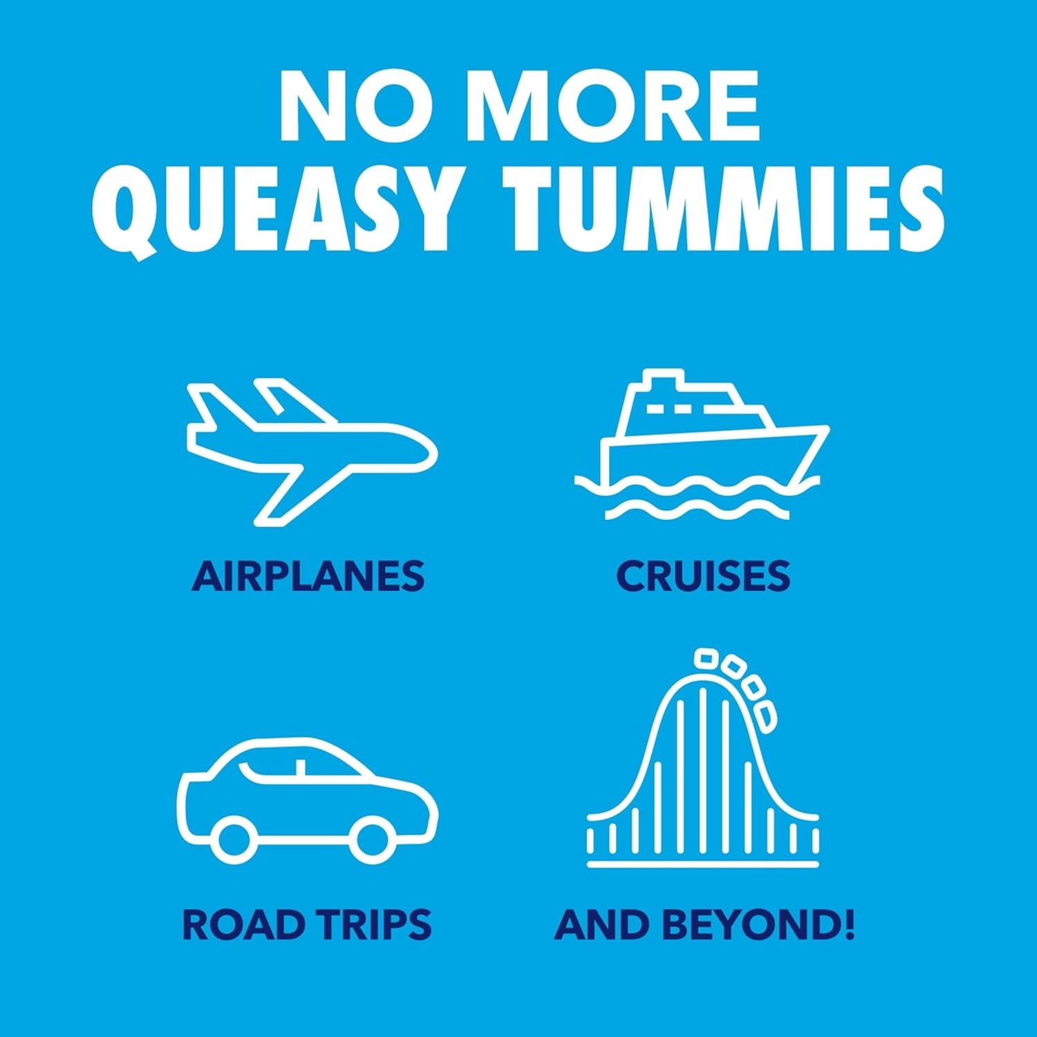 ยาบรรเทาอาการวิงเวียนจากการเดินทางสำหรับเด็ก Gravol Kids Motion Sickness Relief Syrup