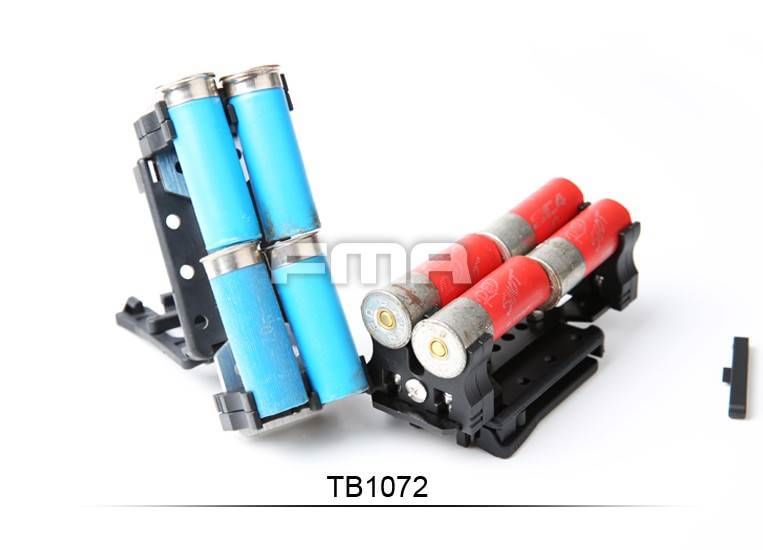 🇹🇭⫸ 4 shotgun shell holder #TB1072