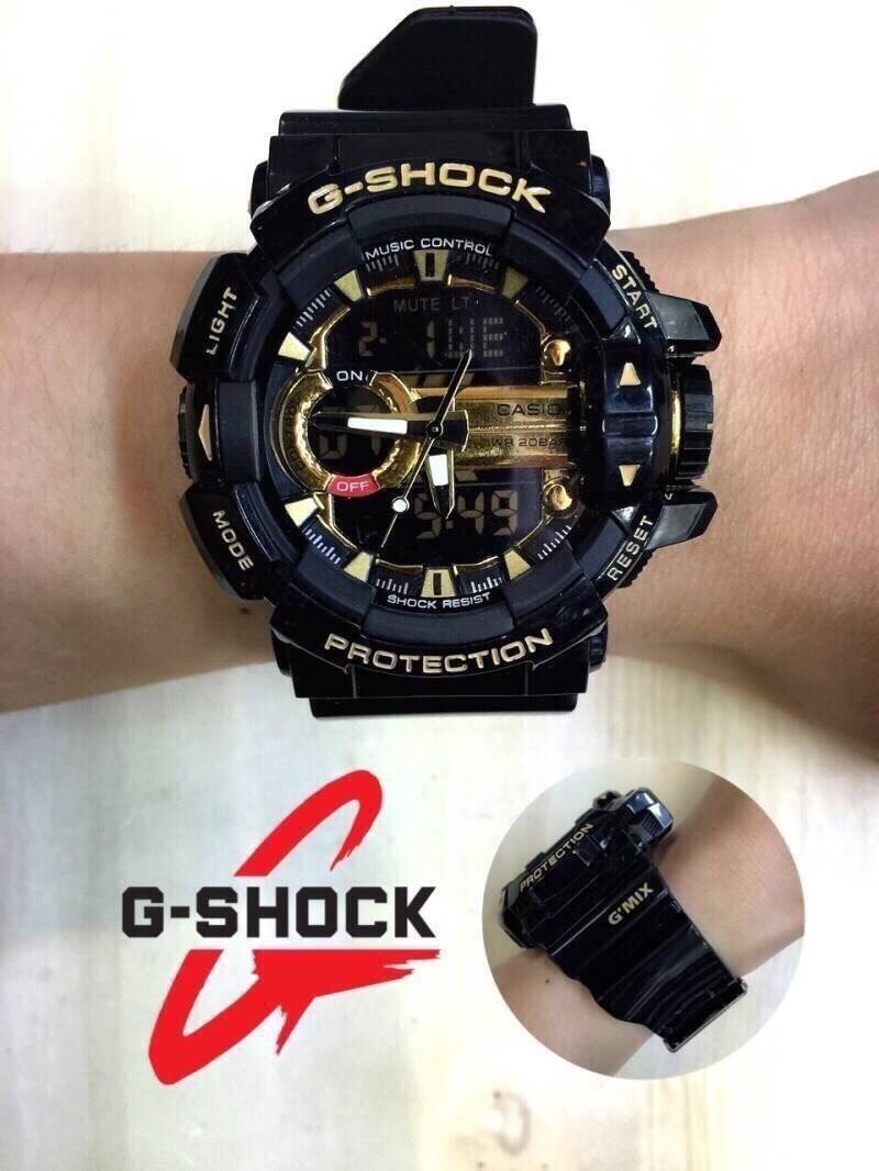 นาฬิกา G-Shock AAA รุ่น G,MIX ทำงาน 2 ระบบ สวยสุดๆ