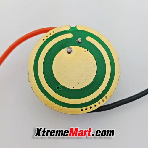 วงจร Driver ขับหลอด XM-L T6, XM-L2 x3 หลอด แบบอนุกรม มี 5 โหมด สำหรับไฟฉาย 3T6 (ชิ้นละ)