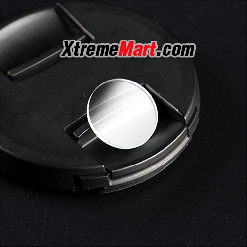 เลนส์กระจกใสสำหรับไฟฉาย Convoy รุ่น S2/S2+/S3/S6/S8 ขนาด 20.5mmx1.6mm