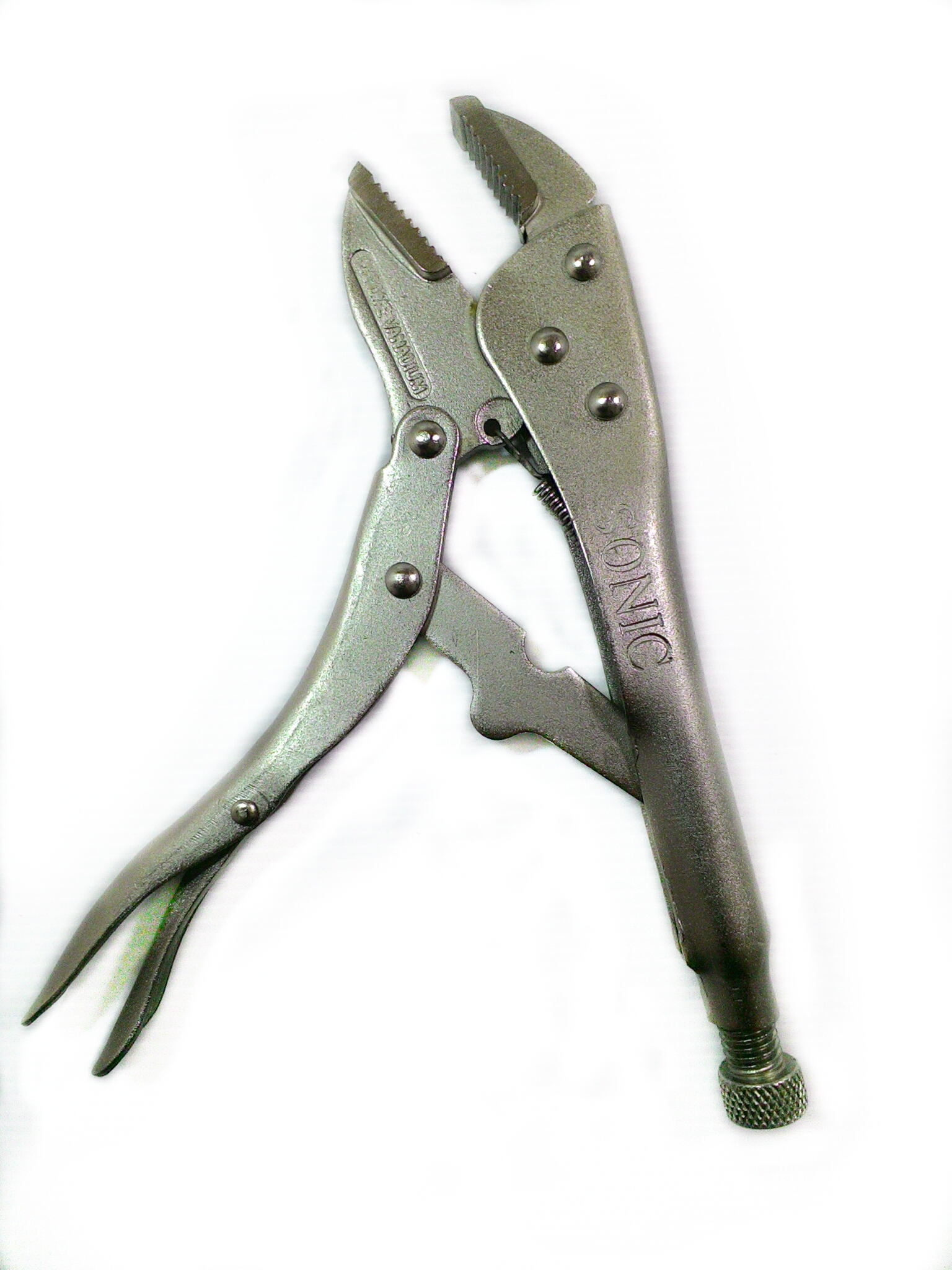 คีมล๊อค5จุด10นิ้วSonic