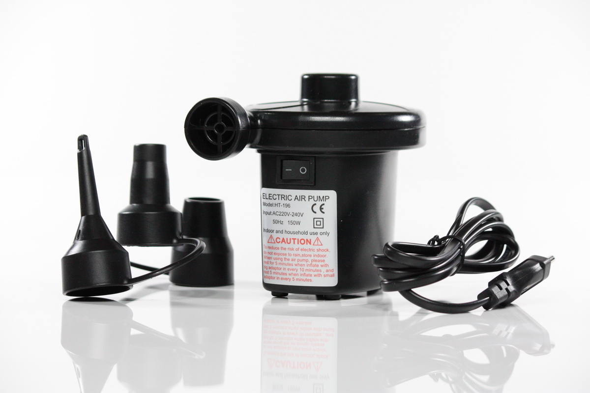 เครื่องสูบลมไฟฟ้า Stermay รุ่น AC Electronic Air Pump (HT-196)