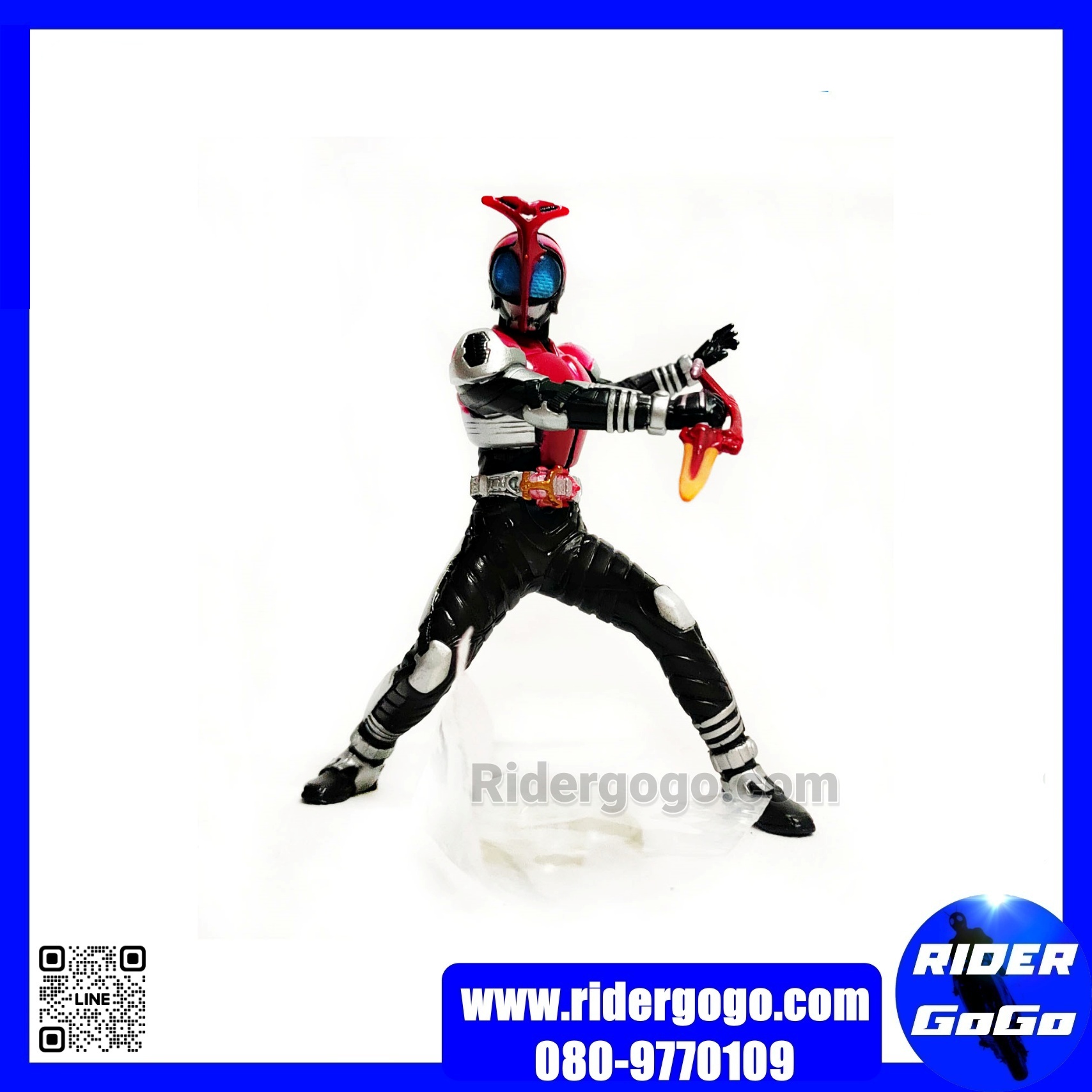 โมเดล มาสไรเดอร์ ไอ้มดแดง คาเมนไรเดอร์ คาบูโตะ Masked Rider Kabuto HDM Rider งาน HDM ของแท้