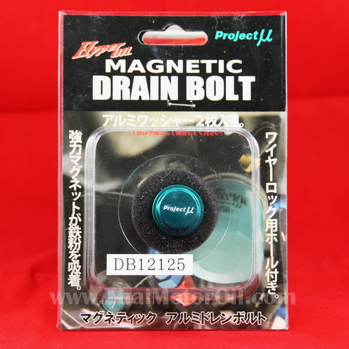 Project Mu Magnetic Drain Bolt
