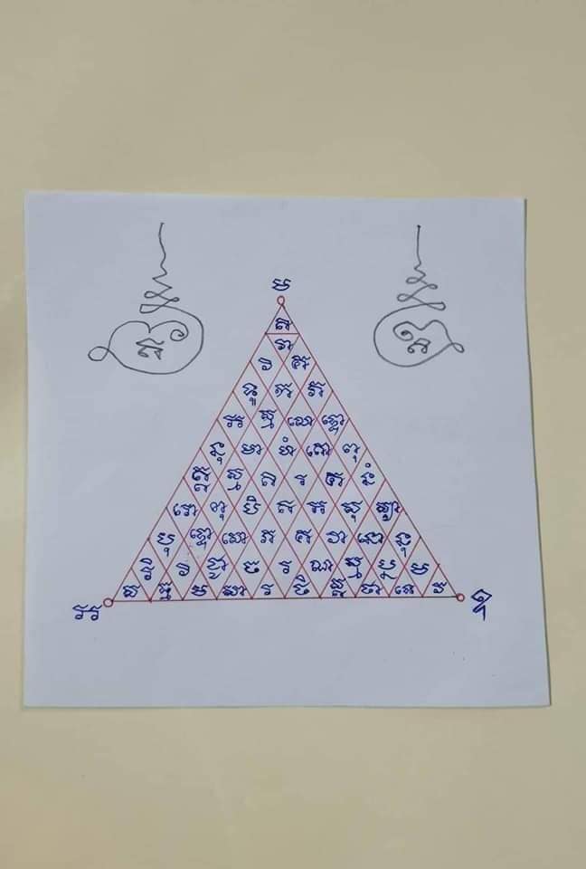 ตะกรุดอิติปิโสหูช้าง เนื้อดีบุก (ขนาด2×2นิ้ว พร้อมปลอก พันเชือกชุบสี ปิดแผ่นทองคำแท้) ปี2563 #รับประกันแท้ (ด้านในมี ยันต์สะท้อนแสง สายวัดประดู่ทรงธรรม อยุธยา สะท้อนเฉพาะสิ่งที่ไม่ดี และ ยันต์เพชรหลีก)