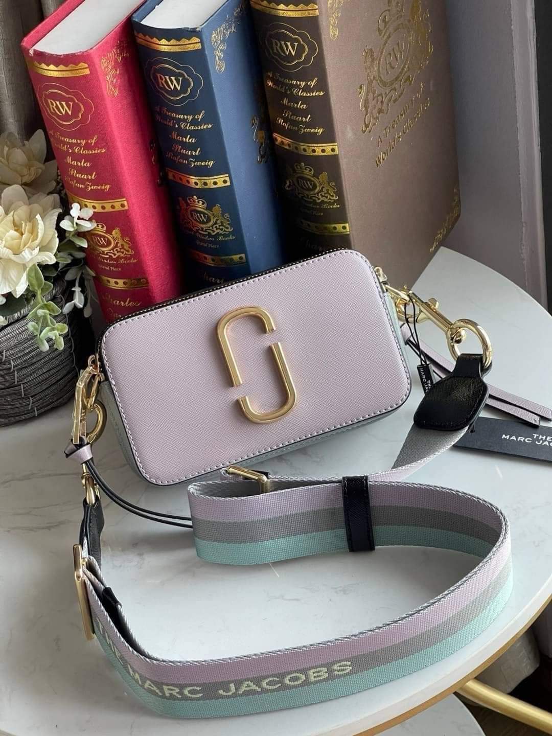 Marc Jacobs Snapshot Bag (แอดไลน์ก่อนสั่งซื้อ)