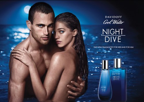 แพ็คคู่ Davidoff Cool Water Night Dive (1.2mlx2pcs) น้ำหอมผู้ชายรุ่นใหม่ ที่พัฒนามาจากรุ่น Davidoff Cool Water แนวกลิ่นจะอยู่ในตระกูล Green Oriental สดชื่นและเย็นของ Mint และ Watery Fruits