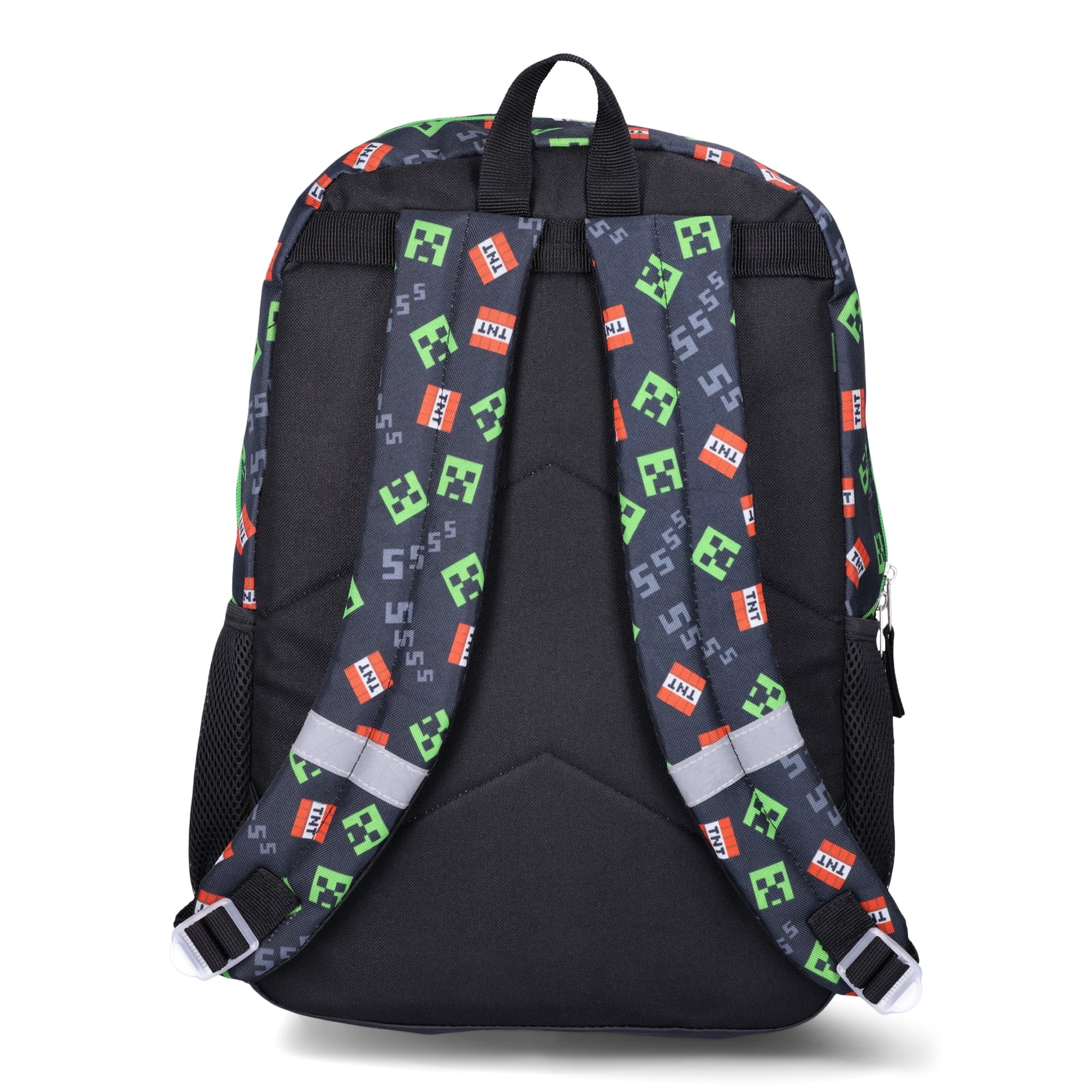 กระเป๋าเป้สะพายหลัง Minecraft 17" Light-Up Backpack