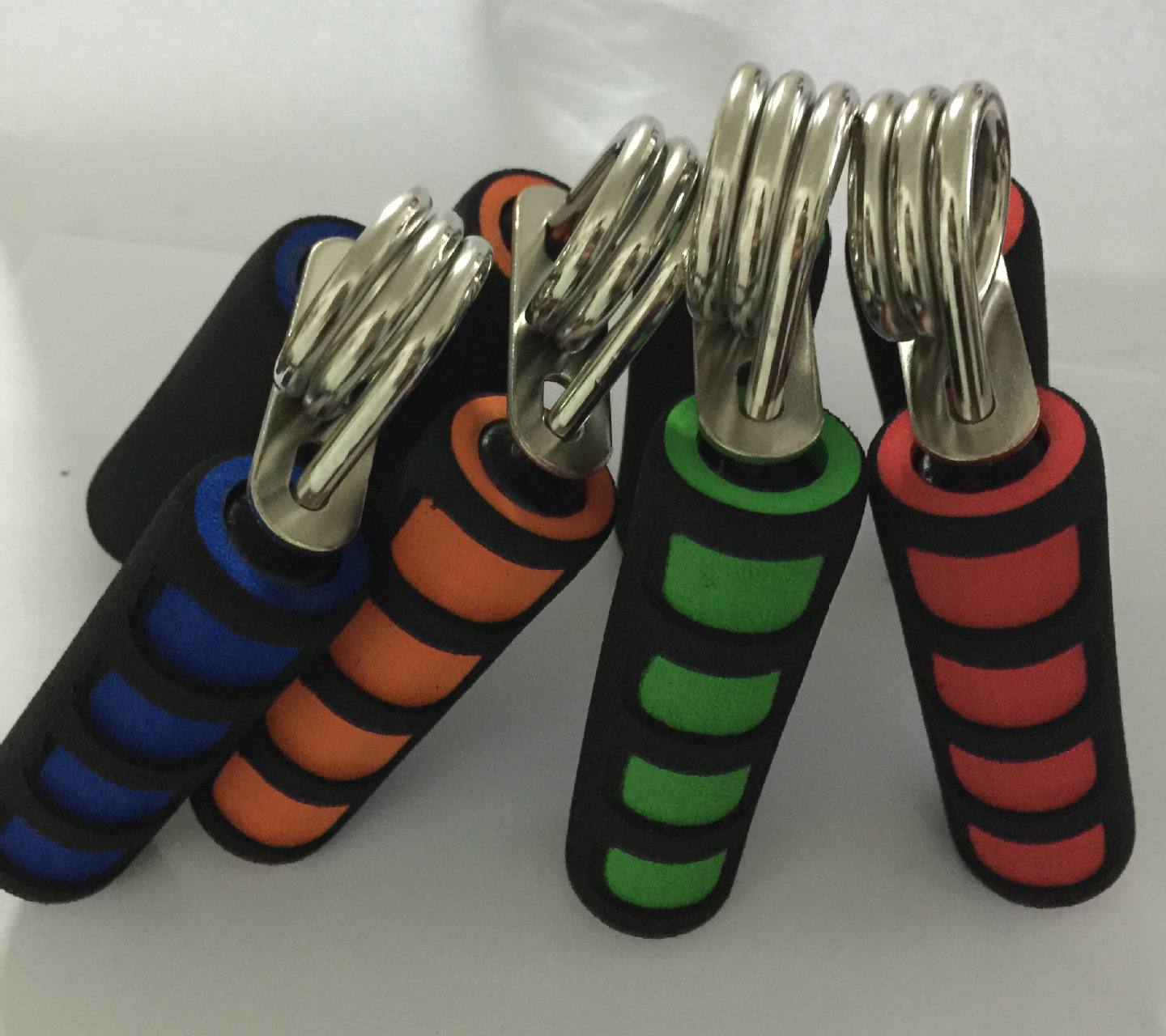 พร้อมส่ง**PSC1070 อุปกรณ์บริหารมือและนิ้วมือ Spring Grip รุ่น HandGrip