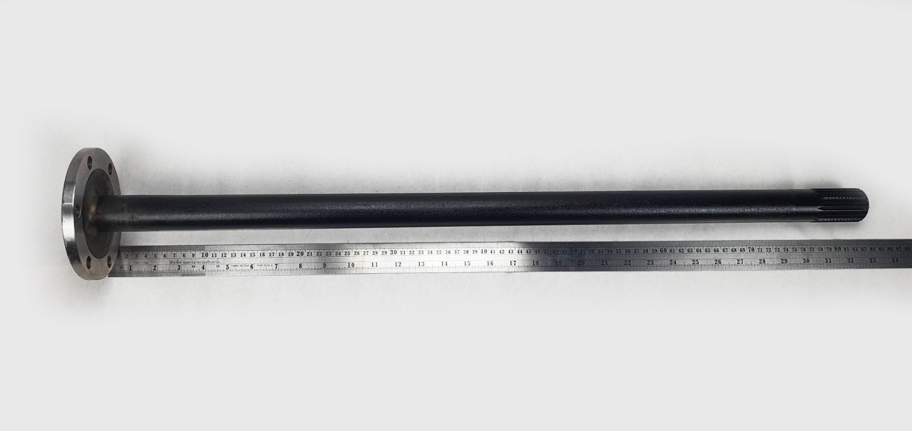 เพลาข้าง เพลาลอย ISUZU NKR (แอ้ว) ยาว 32/23 ฟัน ของใหม่ (ราคาต่อข้าง/เส้น)