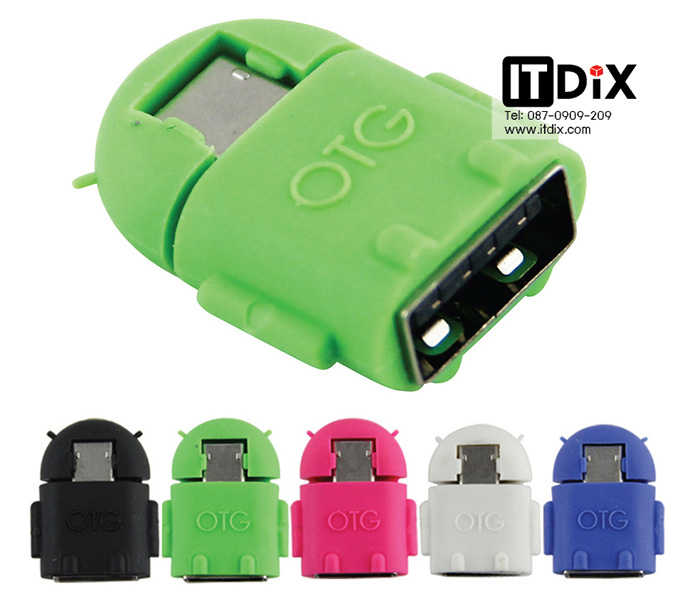OTG Android Micro USB