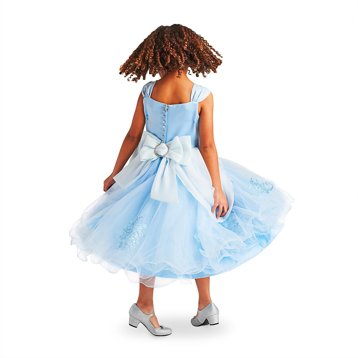 ชุดคอสตูมรุ่นซิกเนเจอร์สุดหรูสำหรับเด็ก Disney Signature Costume for Kids (Cinderella)