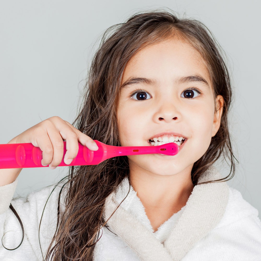 แปรงสีฟันอัตโนมัติสำหรับเด็ก FireFly L.O.L. Surprise! Clean 'n Protect with Antibacterial Cover