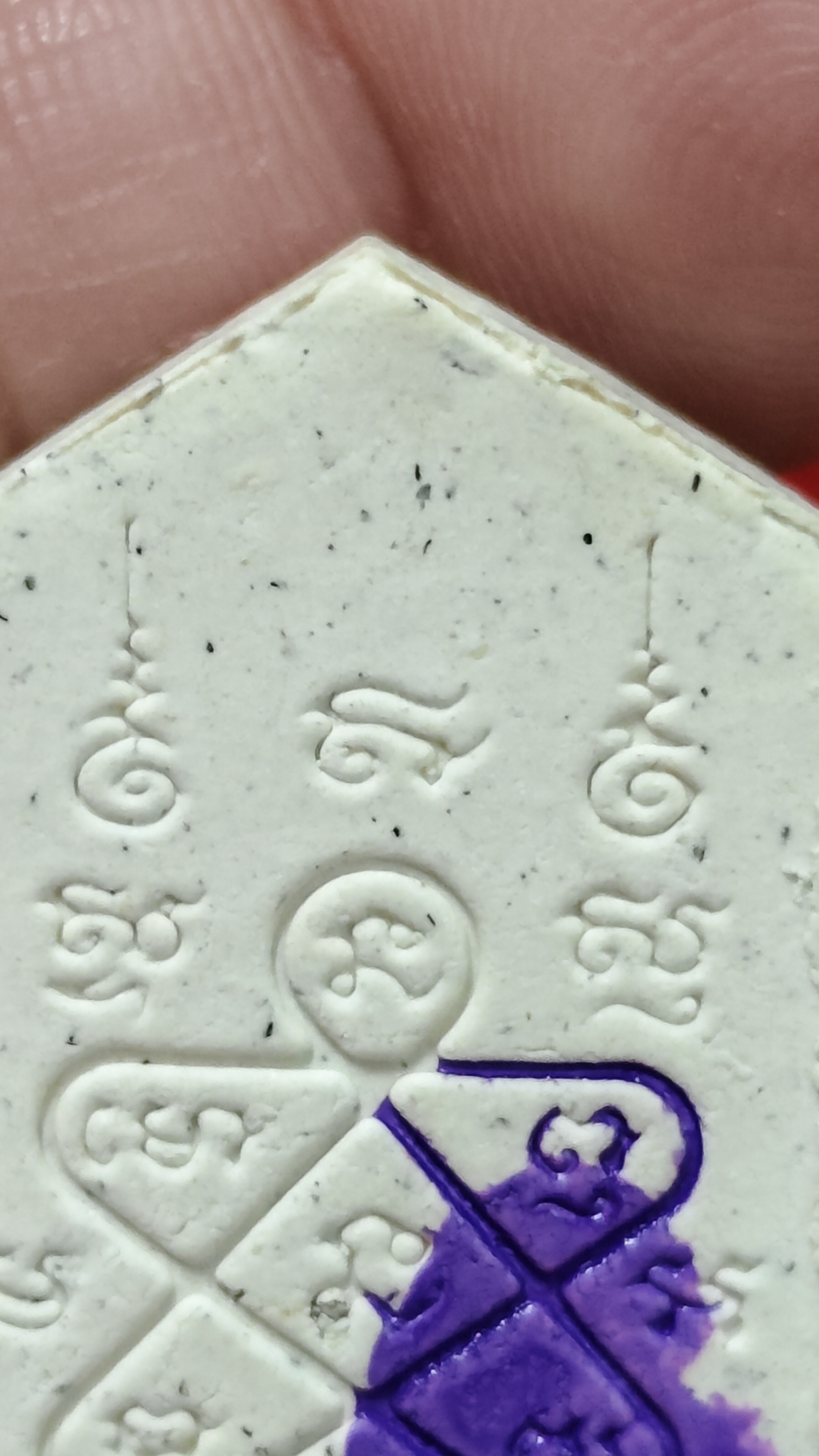 #พระสีวลีวัดละหารไร่ฝังตะกรุดทอง 2 ดอก รหัสm-0160