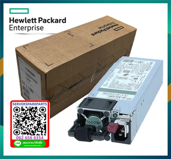 HPE 1600W,Flex Slot Platinum,Hot Plug,Low Halogen,Power Supply Kit,830272-B21,863373-001,830270-301