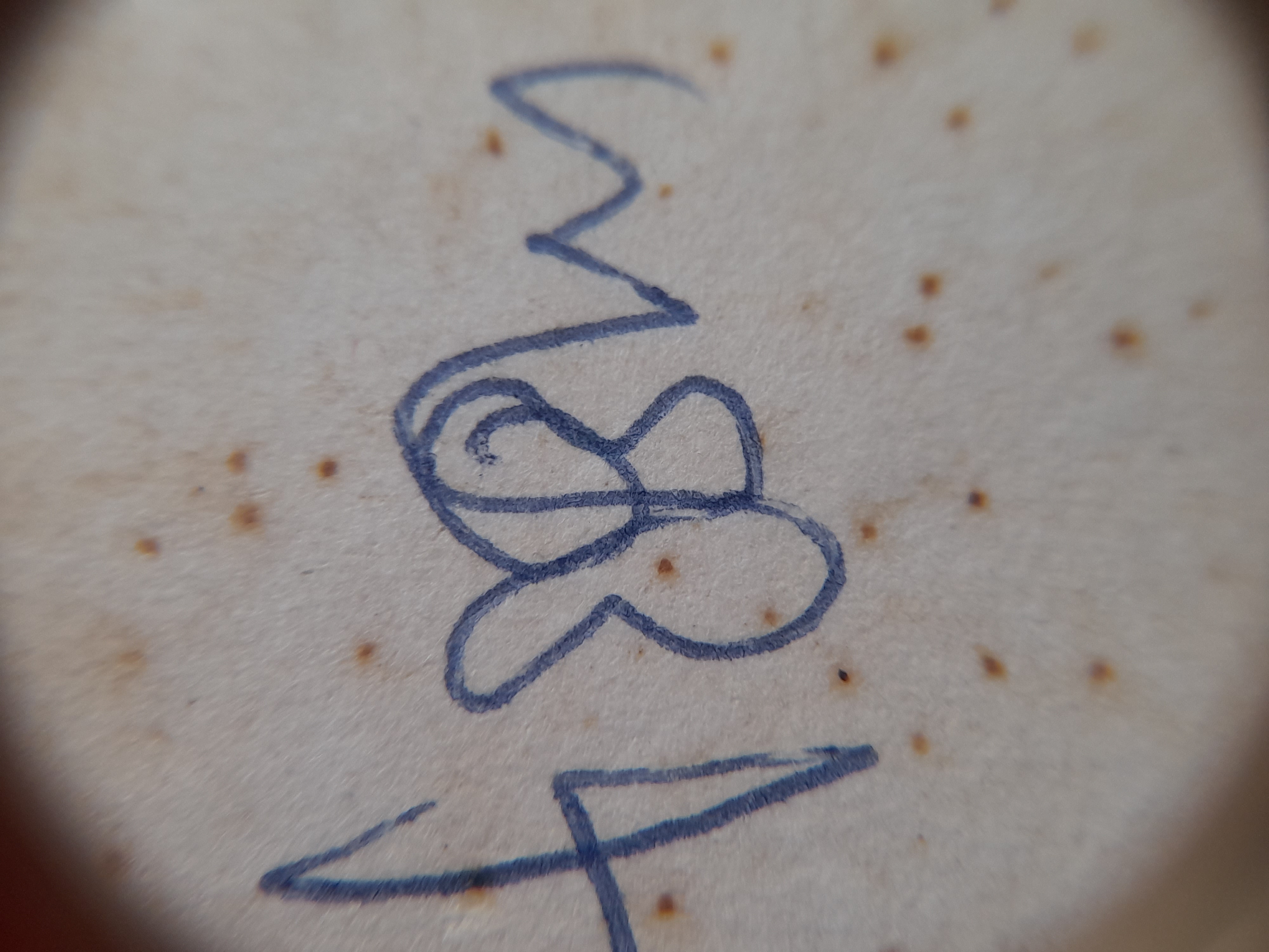 รูปภาพ หลวงพ่อยงยุทธ วัดเขาไม้แดง หลังจารยันต์ #รับประกันแท้และทัน