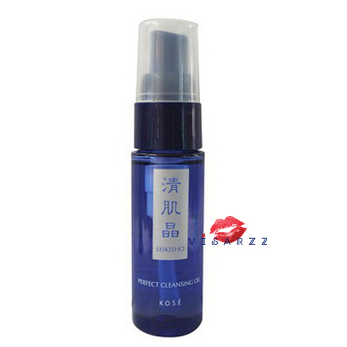 (Tester) Kose Seikisho Perfect Cleansing Oil 40 mL (180 mL 850.-) ขวดปั๊ม สำหรับพกพา