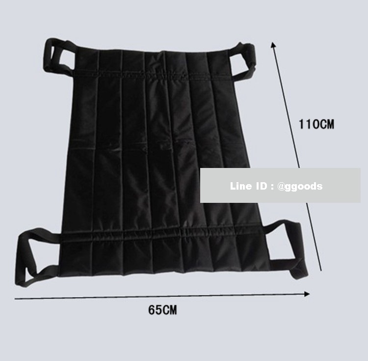 ผ้ายกตัวผู้ป่วย Lifting Pad เคลื่อนย้ายผู้ป่วย