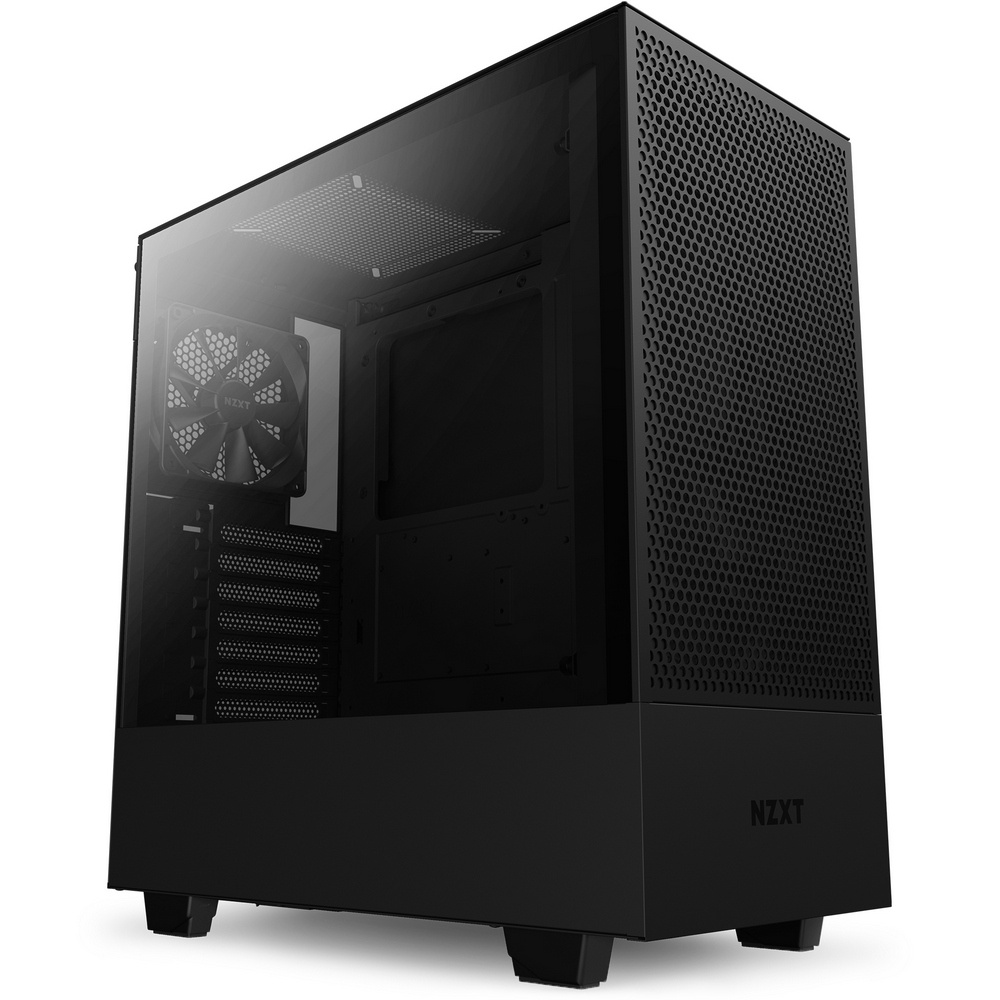 CASE NZXT H510 AIRFLOW ATX TEMPERED GLASS