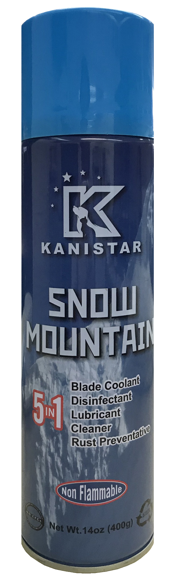 kanistar spray