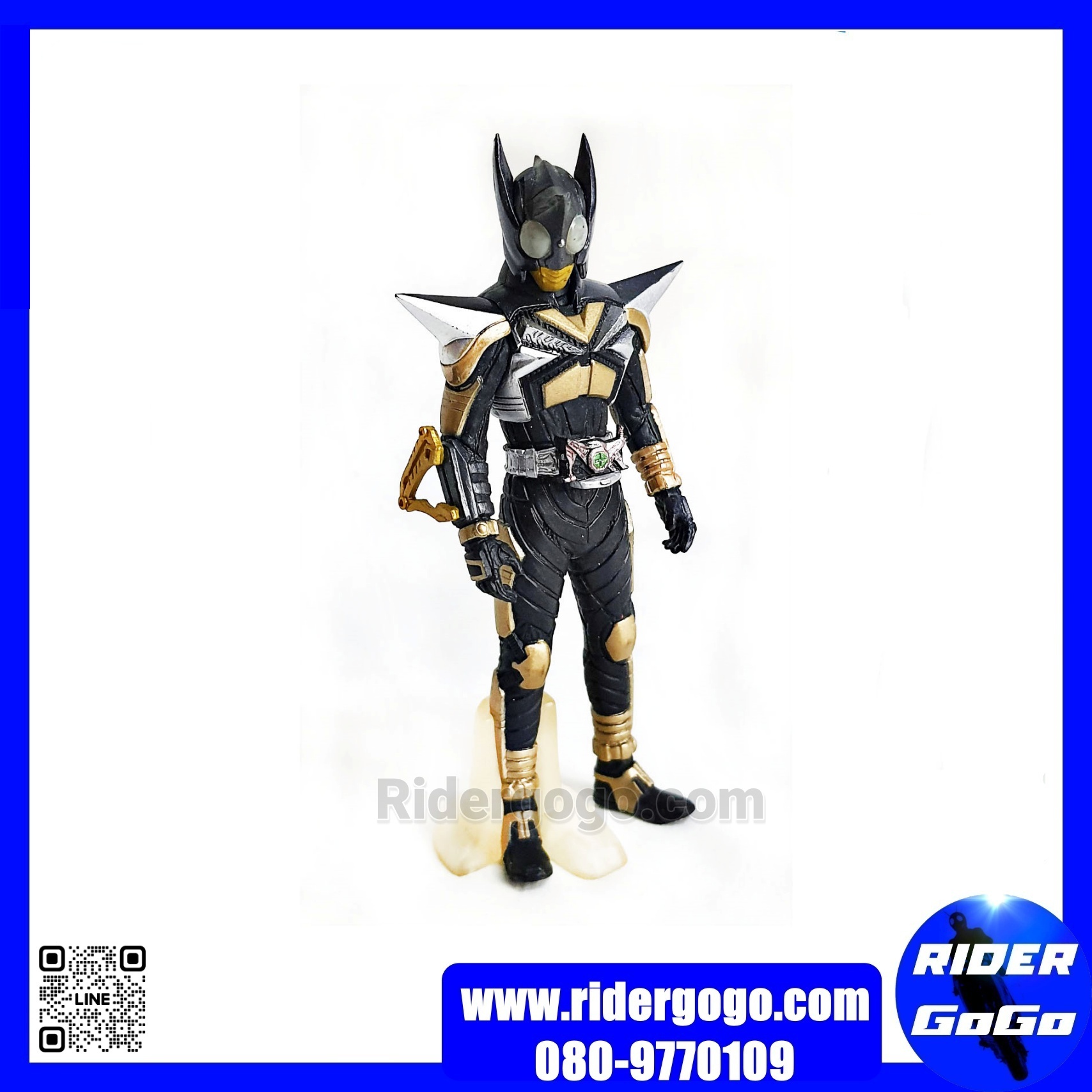 โมเดล มาสไรเดอร์ ไอ้มดแดง คาเมนไรเดอร์ พันช์ฮอปเปอร์ คาบูโตะ Masked Rider Kabuto Punchhopeer HDM Rider งาน HDM ของแท้
