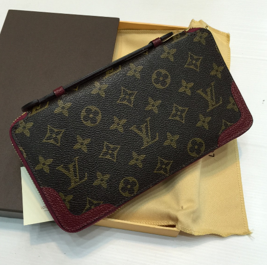 พร้อมส่ง กระเป๋าสตางค์ lv daily organizer มีหลายสี