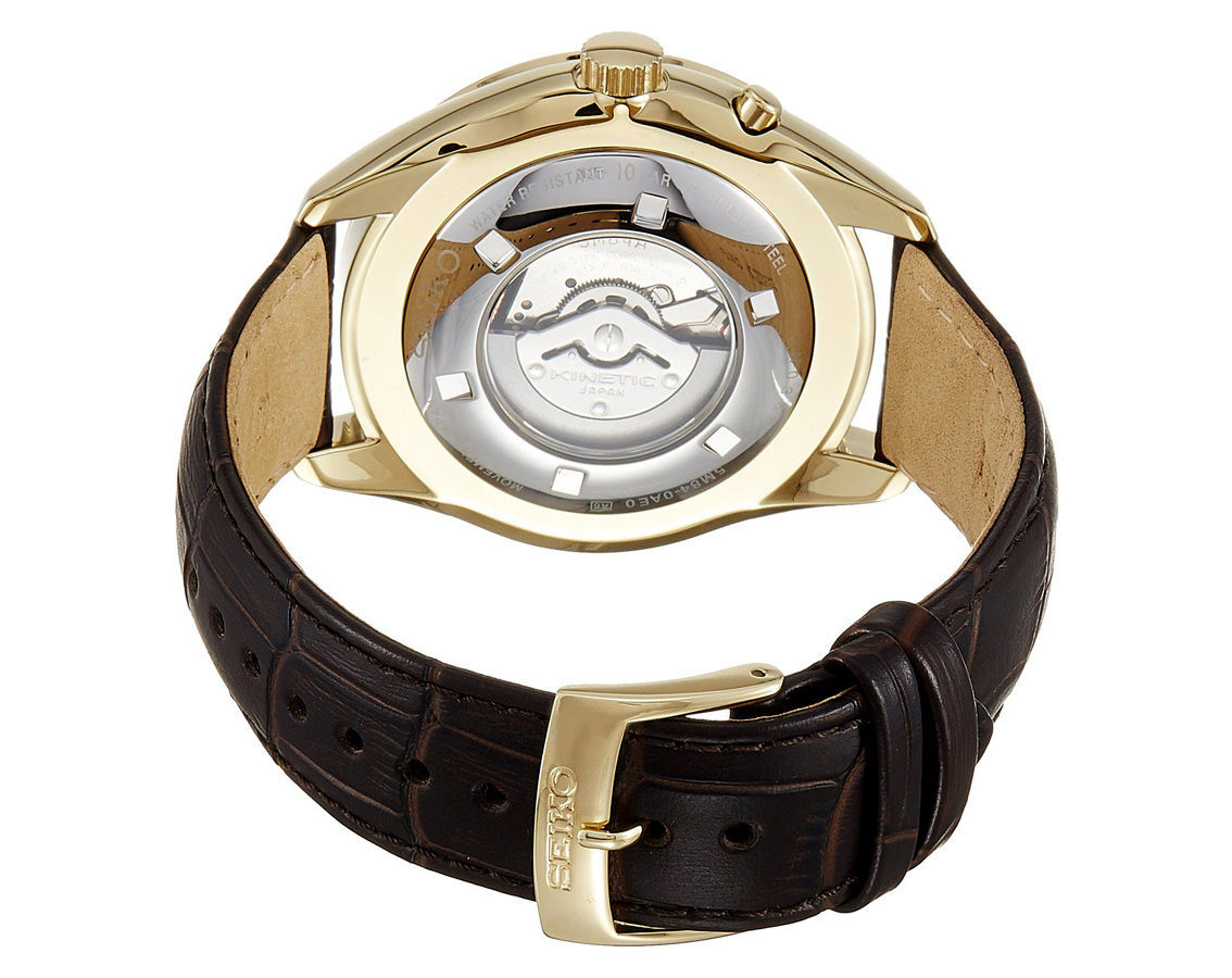 SEIKO Kinetic NEO CLASSIC Men's watches SRN074P1