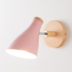 โคมไฟติดผนังข้างหัวเตียงนอน ออแกน (Organ)