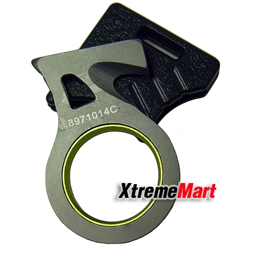 พวงกุญแจสำหรับตัดสายนิรภัย Gerber-GDC HOOK HANDY KEY RING TOOL PARCEL OPENER LETTER OPENER BELT CUTTER