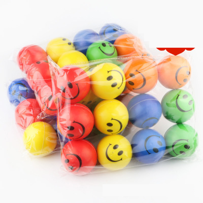 พร้อมส่ง**บอลบริหารมือ ลูกบอลฝึกมือ Soft Ball PSC1069