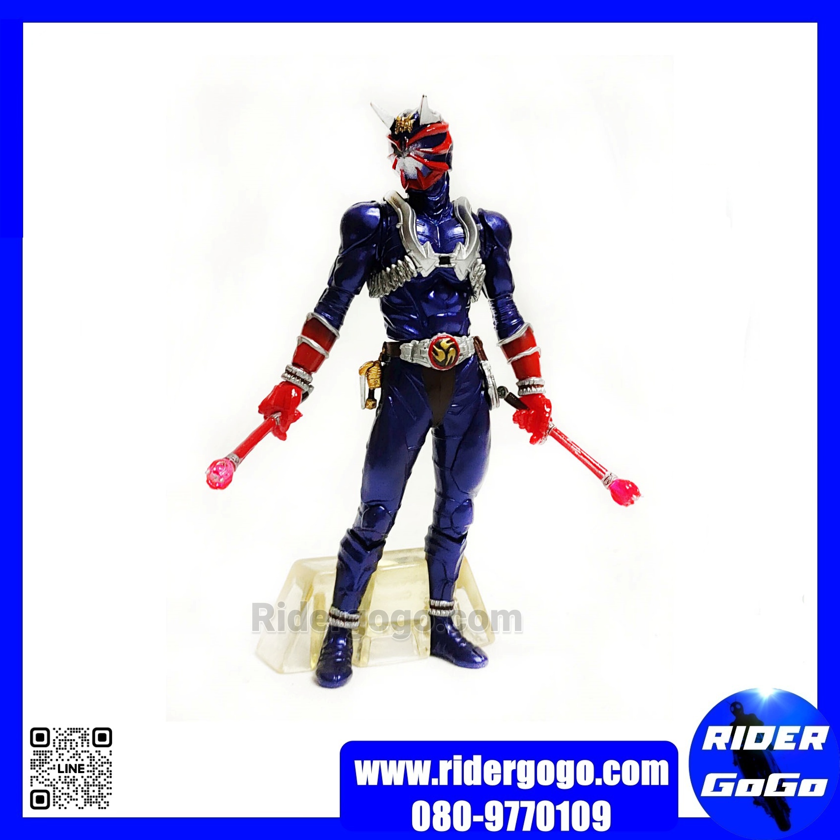 โมเดล มาสไรเดอร์ คาเมนไรเดอร์ ฮิบิกิ Masked Rider Hibiki HDM Rider งาน HDM ของแท้