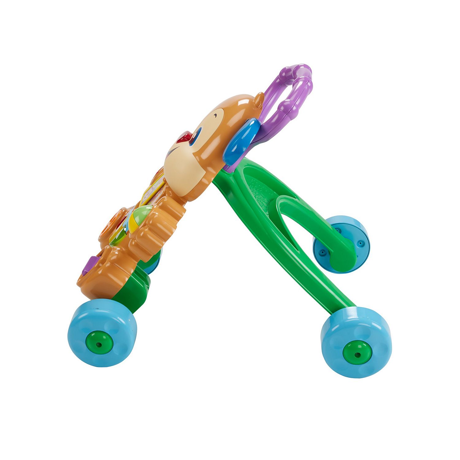 รถผลักเดินเสริมพัฒนาการสำหรับเด็ก Fisher-Price Laugh & Learn Smart Stages Learn with Puppy Walker
