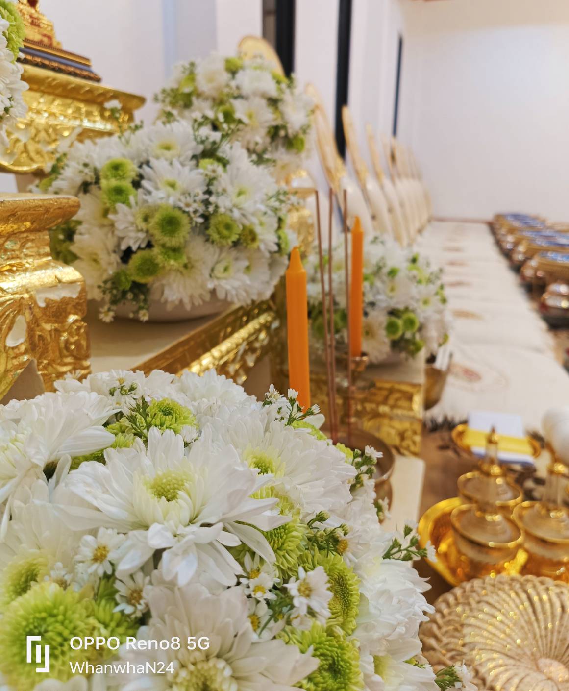 รับจัดทำบุญเลี้ยงพระ