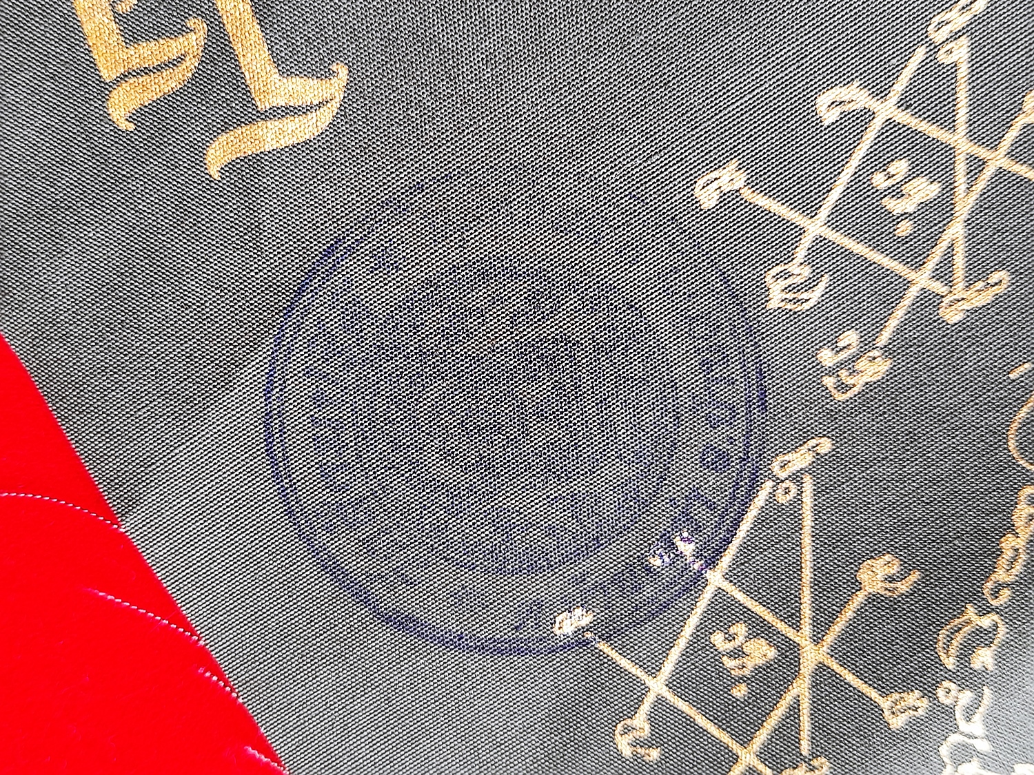 ผ้ายันต์นาคบาศ กินไม่รู้สิ้น ไม่มีอด (ผูกดวงยันต์หนุนเสริมพลิกชะตาชีวิต) ปี2564 #รับประกันแท้ (เป็นยันต์ #บ่วงนาคบาศ+ผูกดวงยันต์หนุนเสริมพลิกชะตาชีวิต) #พุทธคุณโชคลาภค้าขายส่งเสริมธุรกิจกิจการเรียกเงินหมุนเวียน