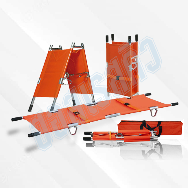 เปลสนามพับ 2 ตอน, Aluminium Alloy Folding "EMSS" รุ่น : HB-786