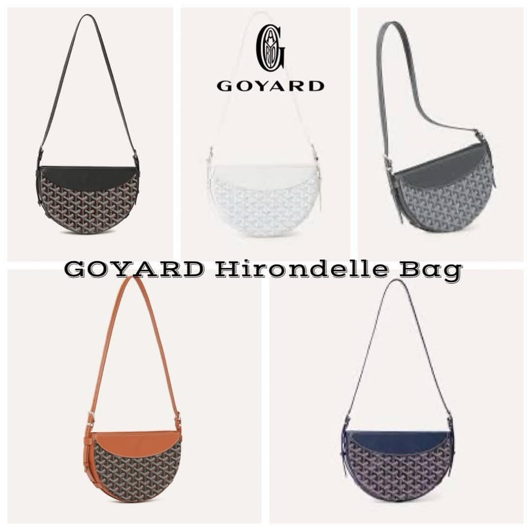 GOYARD Hirondelle Bag (แอดไลน์ก่อนสั่งซื้อ)