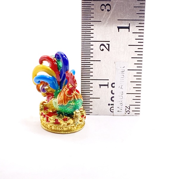 ไก่ฟ้าพญาเลี้ยง ไก่ฟ้ามหาเศรษฐี (เนื้อมหาชนวนลงยาสีอีนาเมลหางรุ้ง) หลวงตาน้อย สำนักสงฆ์ป่าปวงตึก หลวงปู่ศิลา (หลวงปู่มหาศิลา)